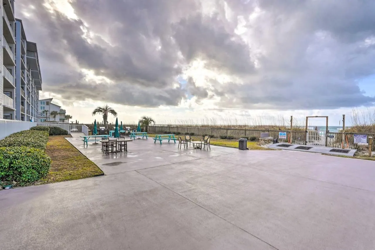 Condo With Views And Balcony On Panama City Beach! Estados Unidos da América