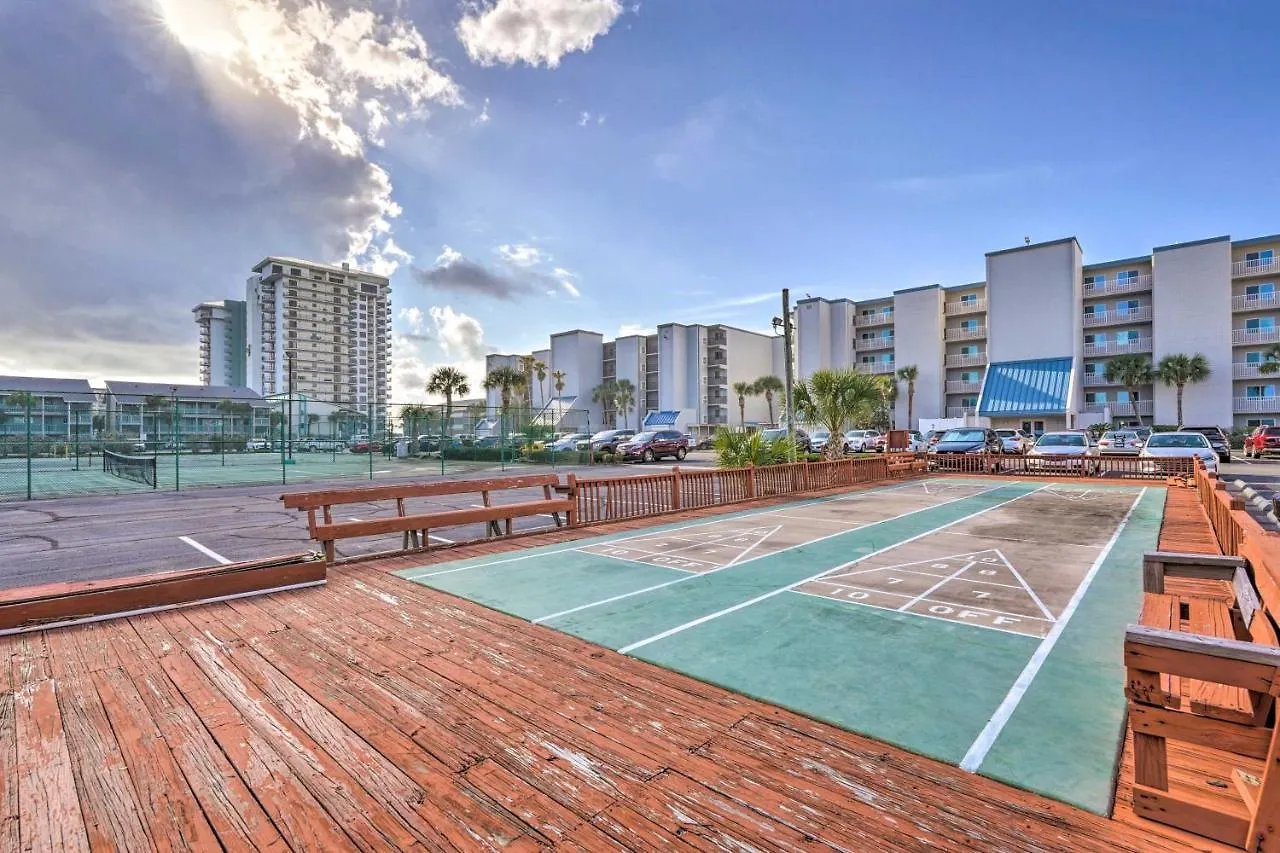 Condo With Views And Balcony On Panama City Beach! 0*,  United States